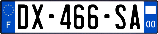 DX-466-SA