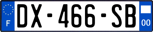 DX-466-SB
