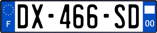 DX-466-SD