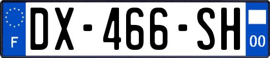 DX-466-SH