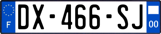 DX-466-SJ