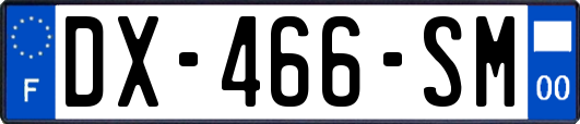 DX-466-SM
