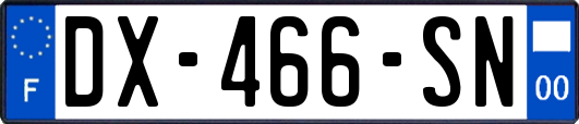 DX-466-SN