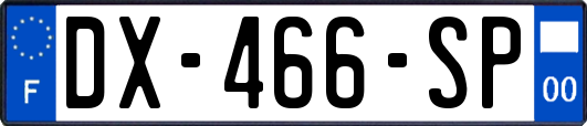 DX-466-SP