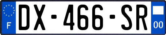 DX-466-SR