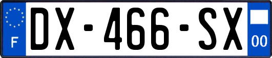DX-466-SX