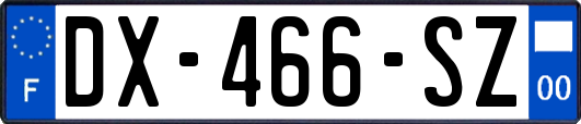 DX-466-SZ