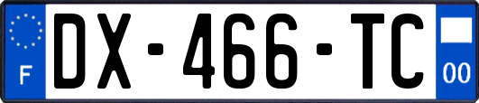 DX-466-TC