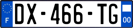 DX-466-TG
