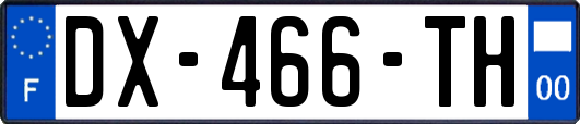 DX-466-TH