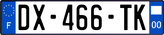 DX-466-TK