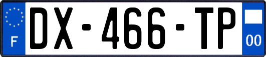 DX-466-TP