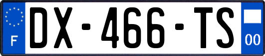 DX-466-TS