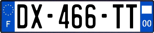 DX-466-TT