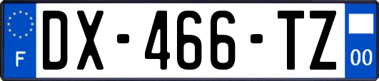 DX-466-TZ