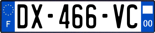 DX-466-VC