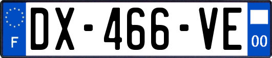 DX-466-VE