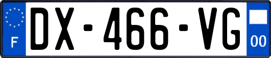 DX-466-VG