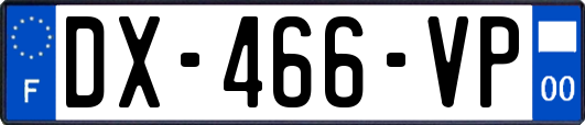 DX-466-VP