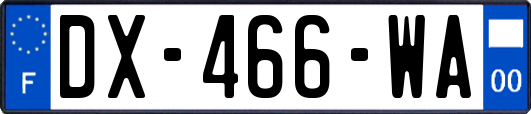 DX-466-WA