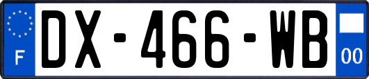 DX-466-WB