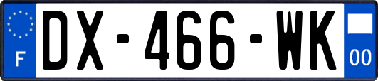 DX-466-WK