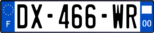 DX-466-WR