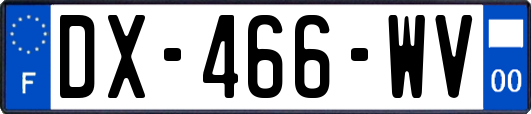 DX-466-WV