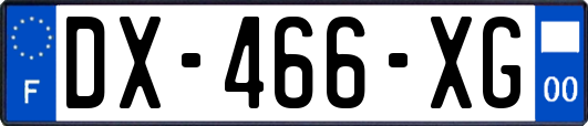 DX-466-XG