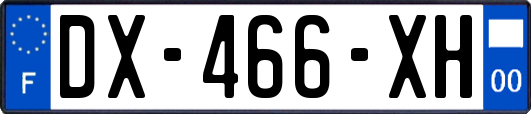 DX-466-XH