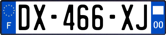 DX-466-XJ