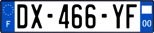 DX-466-YF