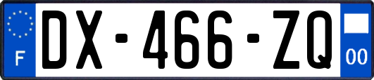 DX-466-ZQ