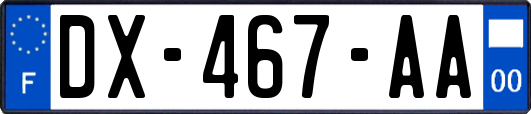 DX-467-AA