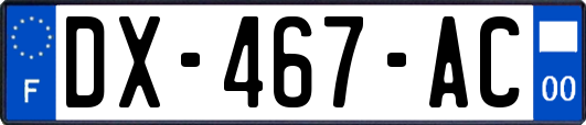 DX-467-AC