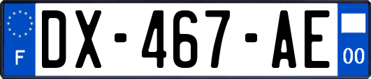 DX-467-AE