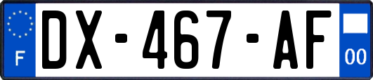 DX-467-AF