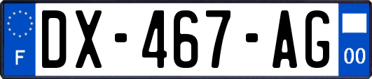 DX-467-AG