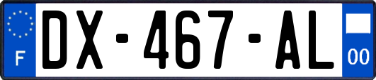 DX-467-AL