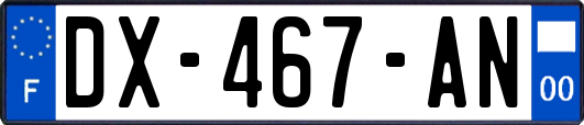 DX-467-AN