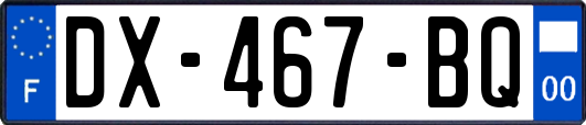 DX-467-BQ