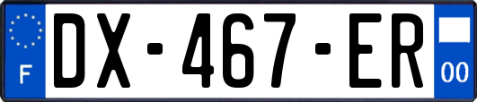 DX-467-ER