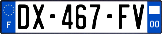 DX-467-FV