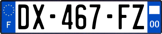 DX-467-FZ