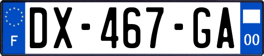DX-467-GA