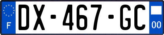 DX-467-GC