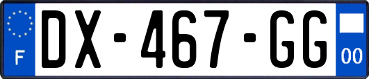 DX-467-GG