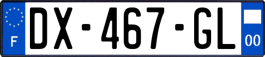 DX-467-GL