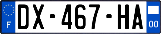 DX-467-HA