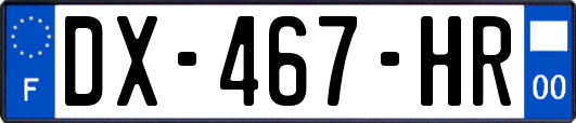 DX-467-HR